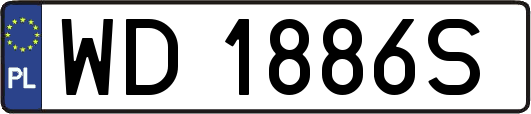 WD1886S