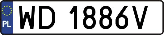WD1886V