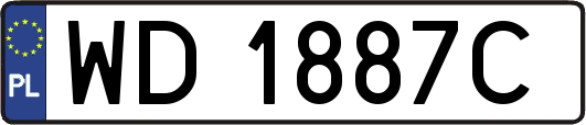 WD1887C