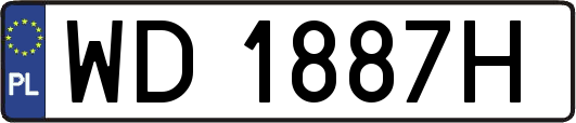 WD1887H