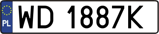 WD1887K