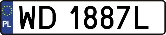 WD1887L