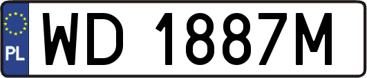 WD1887M
