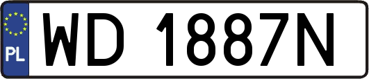 WD1887N