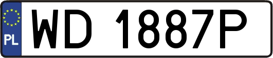 WD1887P