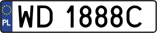 WD1888C