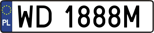 WD1888M