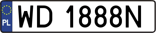WD1888N