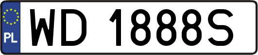 WD1888S