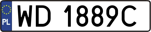 WD1889C