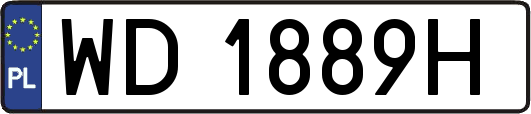 WD1889H