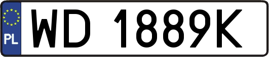 WD1889K