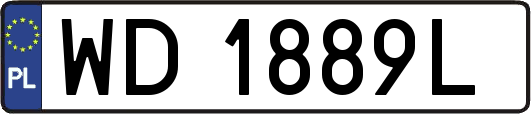 WD1889L