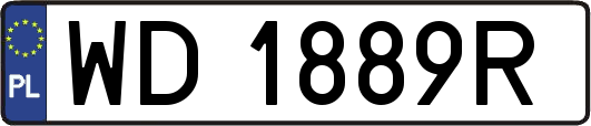 WD1889R