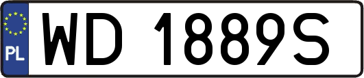 WD1889S