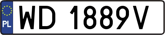 WD1889V
