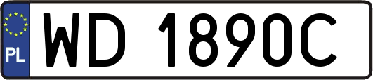 WD1890C