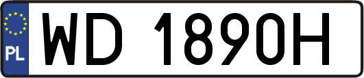 WD1890H