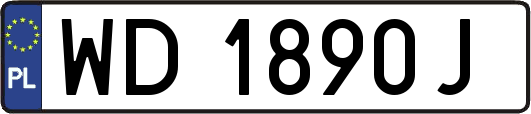 WD1890J
