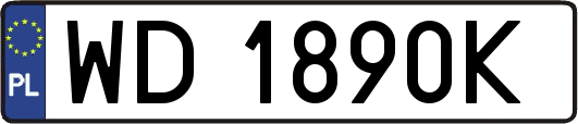 WD1890K