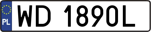 WD1890L