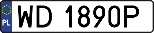WD1890P