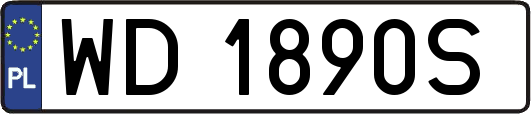 WD1890S
