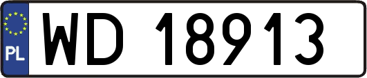 WD18913