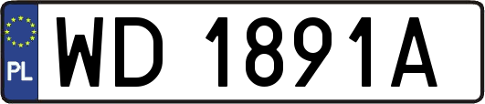 WD1891A