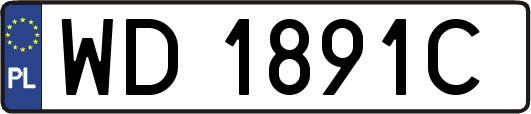 WD1891C