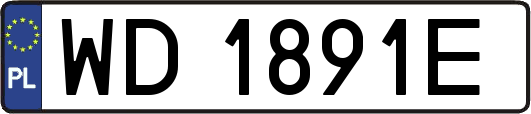 WD1891E