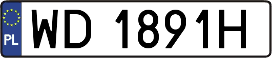 WD1891H