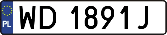 WD1891J