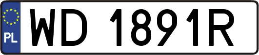 WD1891R