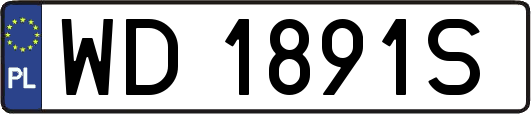 WD1891S