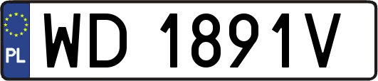 WD1891V