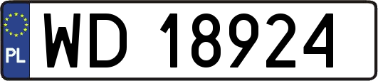 WD18924