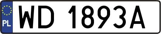 WD1893A