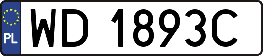 WD1893C