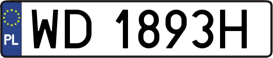 WD1893H