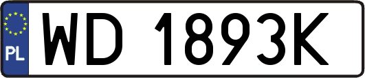 WD1893K