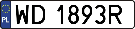 WD1893R