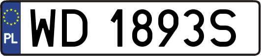 WD1893S