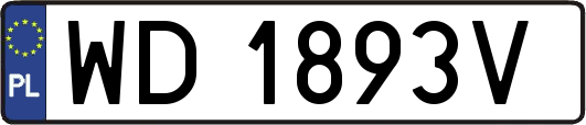 WD1893V