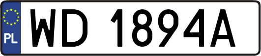 WD1894A