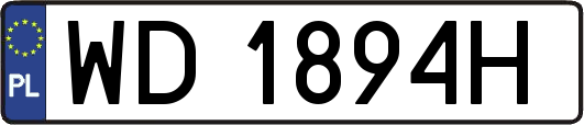 WD1894H