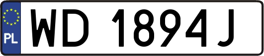 WD1894J