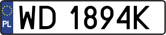 WD1894K