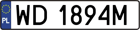 WD1894M