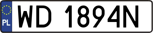 WD1894N